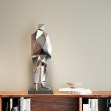 Déco homme debout anthracite Kare Design