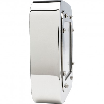 Horloge de table Deluxe 17x17cm Kare Design