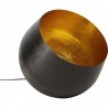 Lampe Apollon Smooth 50cm gris anthracite Kare Design