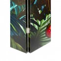 Paravent fleurs et feuilles Kare Design