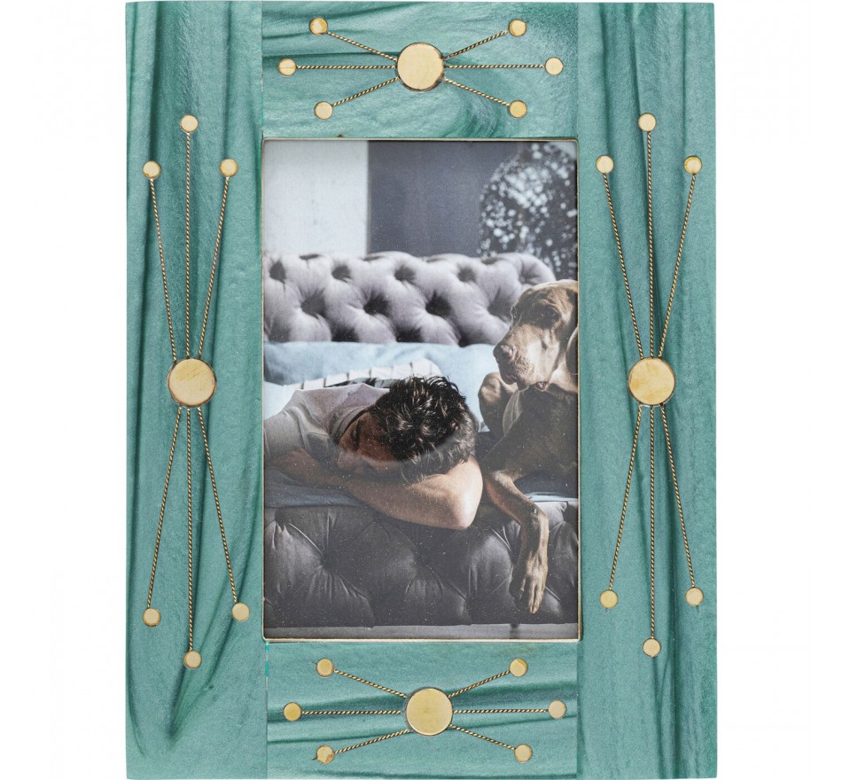 Cadre photo Galactica 17x21cm Kare Design