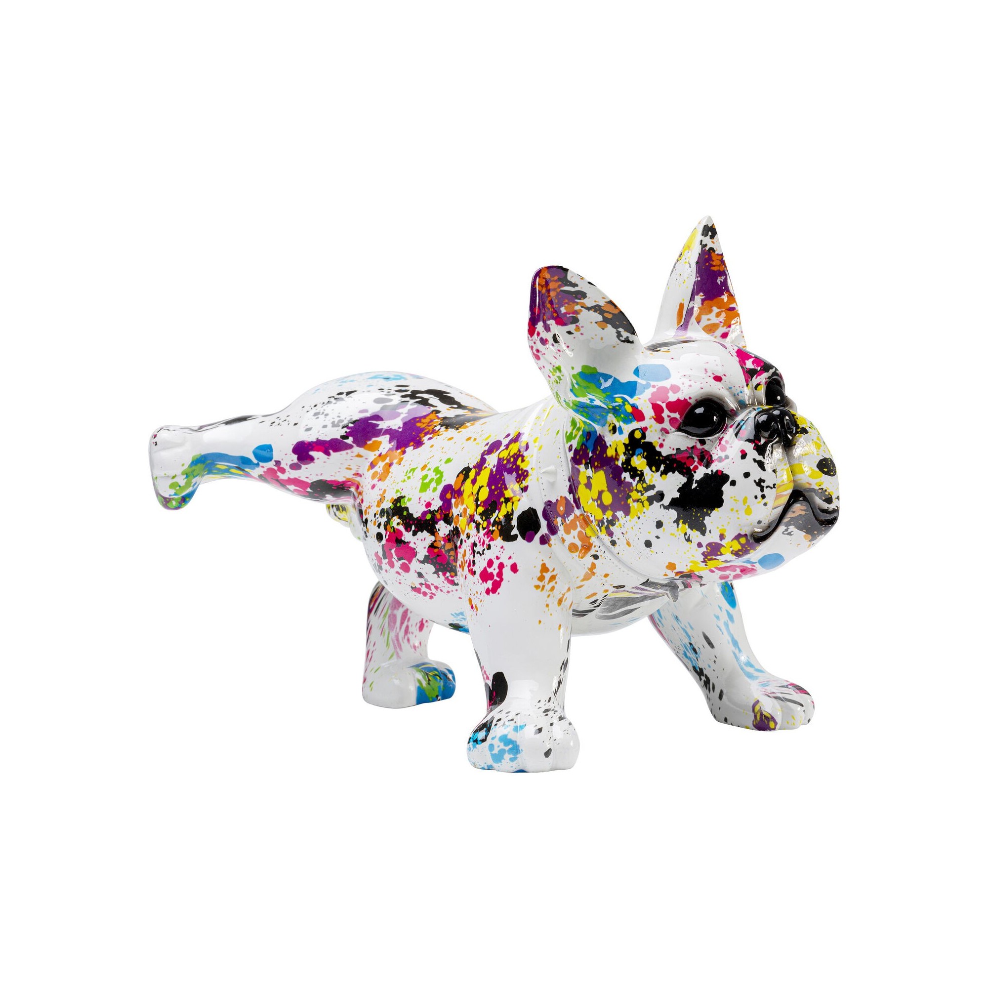 Déco Bulldog Splash Kare Design