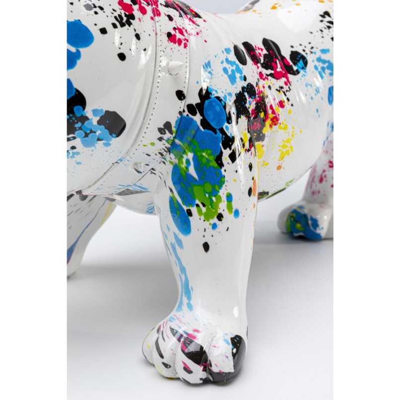 Déco Bulldog Splash Kare Design