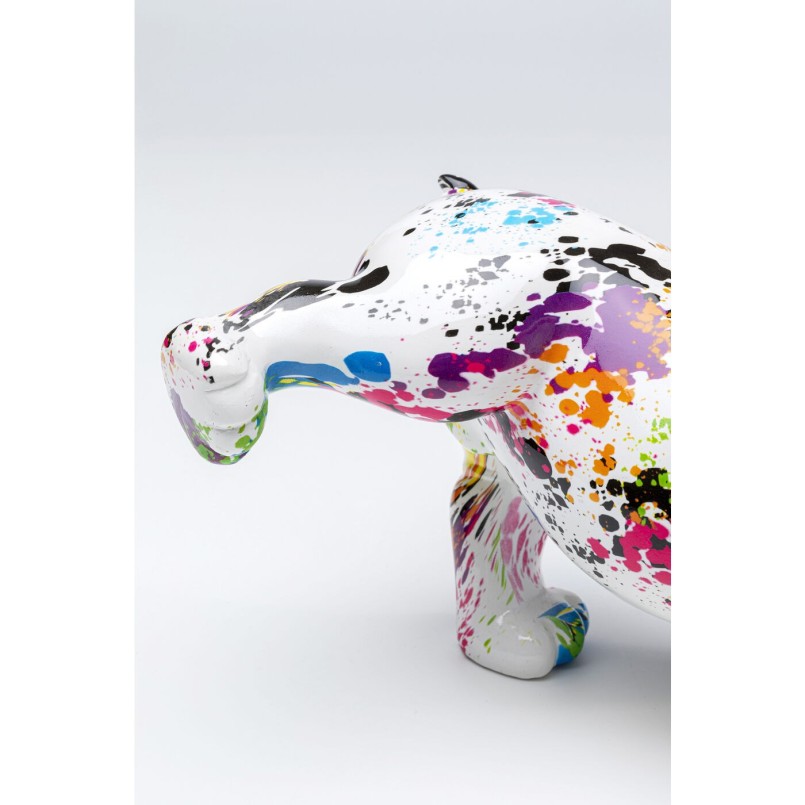 Déco Bulldog Splash Kare Design
