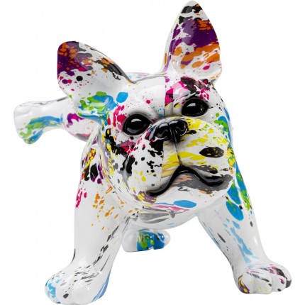 Déco bouledogue Splash Kare Design