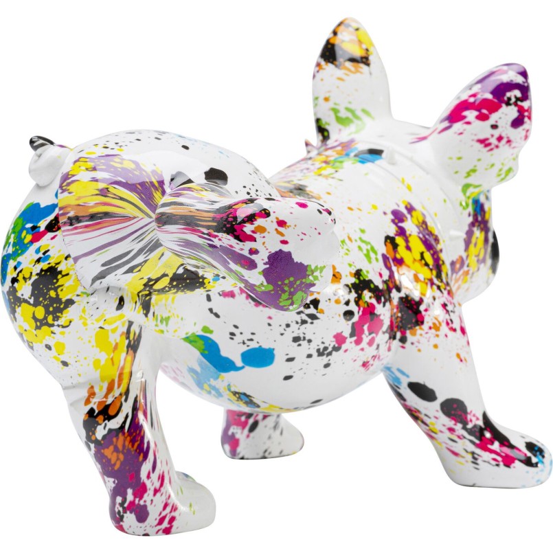 Déco Bulldog Splash Kare Design