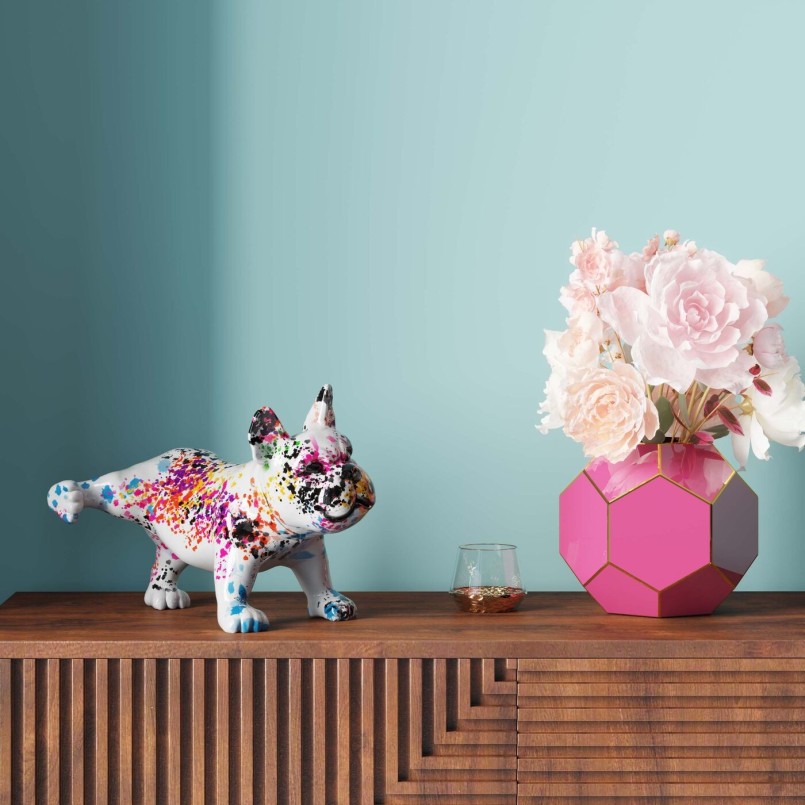 Déco Bulldog Splash Kare Design