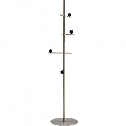 Portemanteau Balance chromé 174cm Kare Design