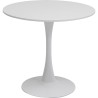 Table Schickeria Ø80cm Kare Design