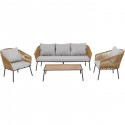 Salon de jardin Elba Kare Design