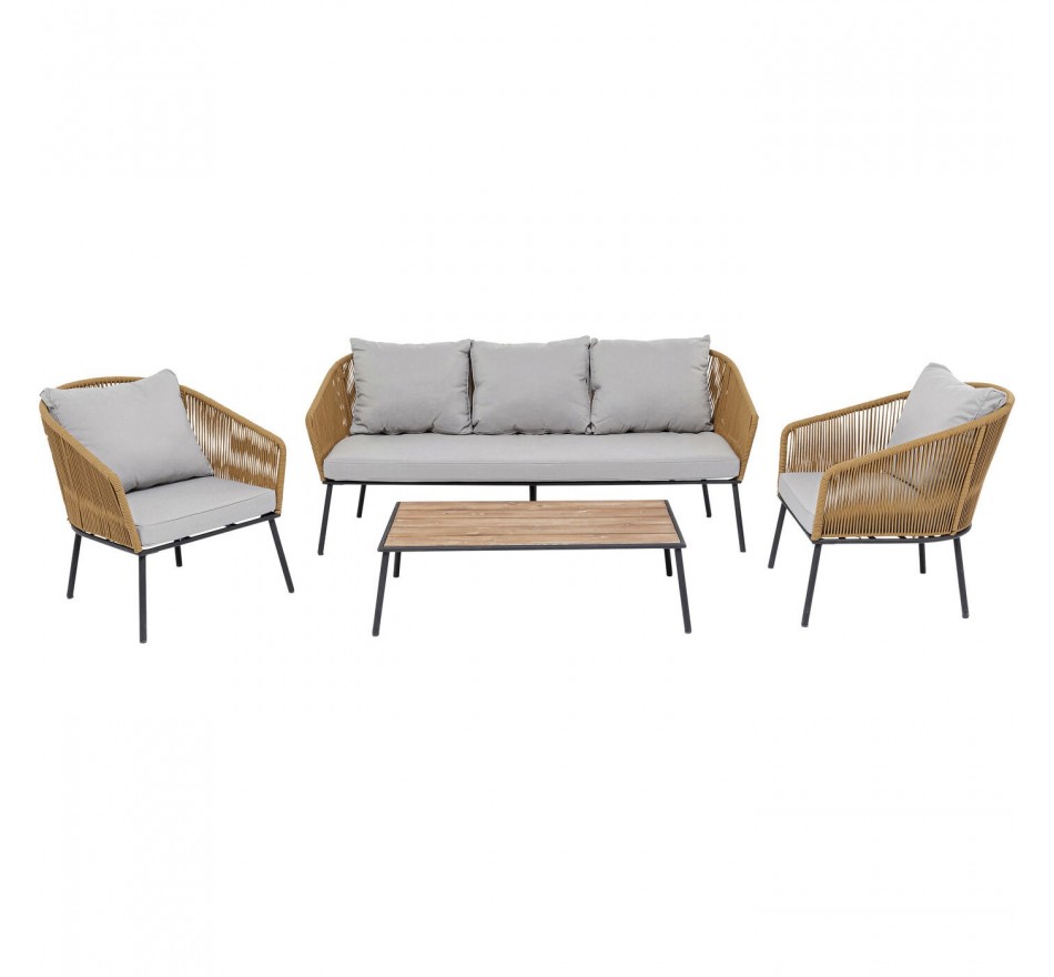 Salon de jardin Elba Kare Design