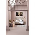 Lampadaire Mariposa 160cm noir Kare Design