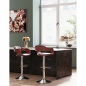 Lampe de table Loungy dorée Kare Design