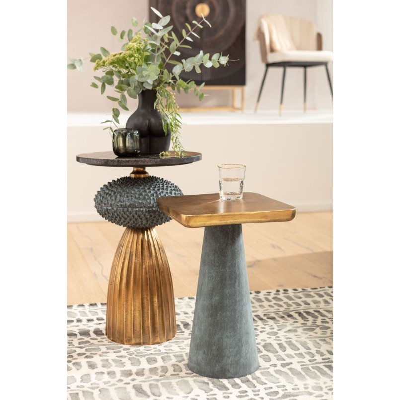 Table d appoint Cora 35x35cm