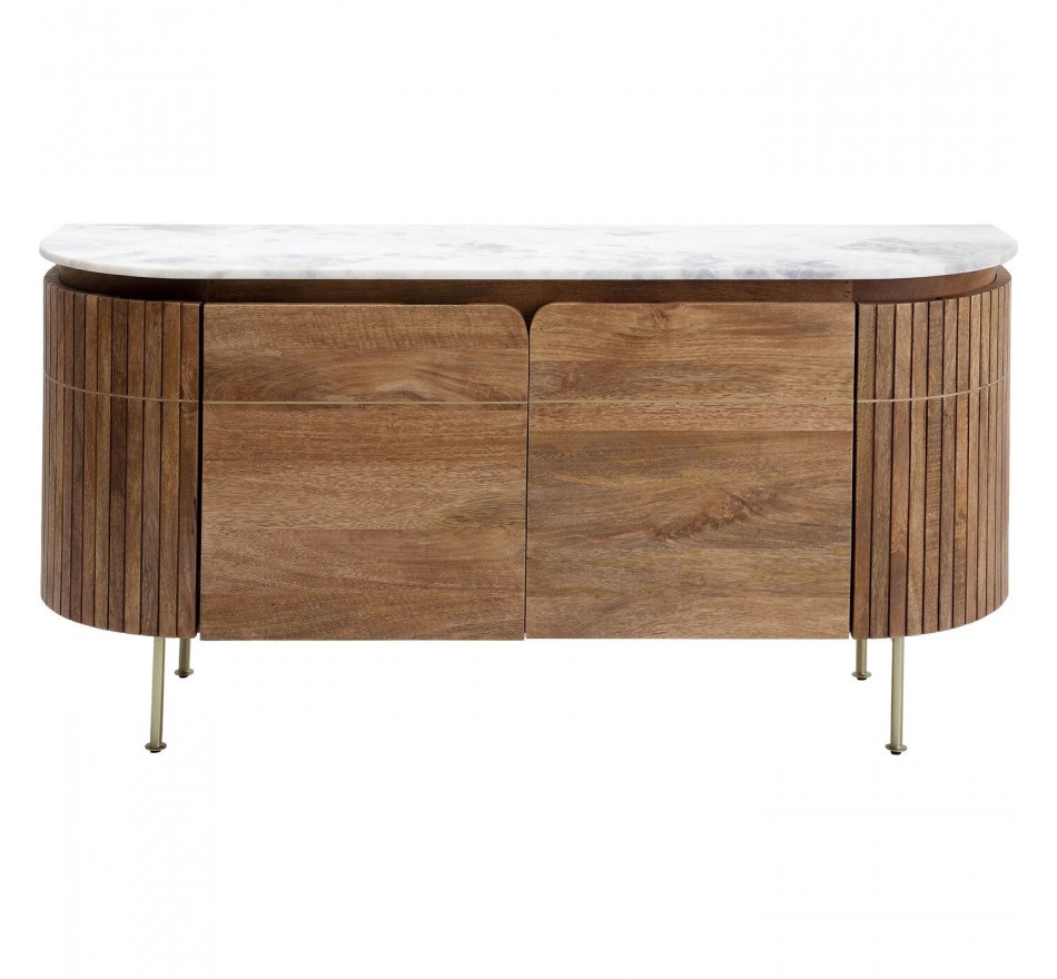 Sideboard Grace 4 doors Kare Design