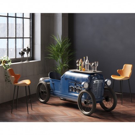 Table de bar voiture vintage Kare Design