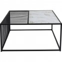 Table basse Twice 80x80cm Kare Design