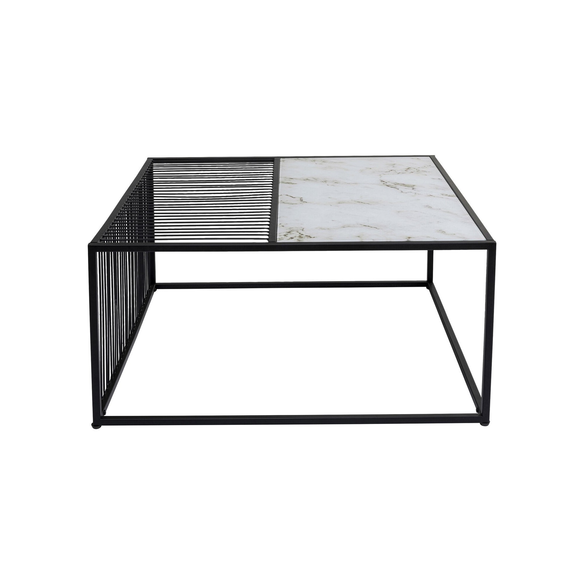 Table basse Twice 80x80cm Kare Design
