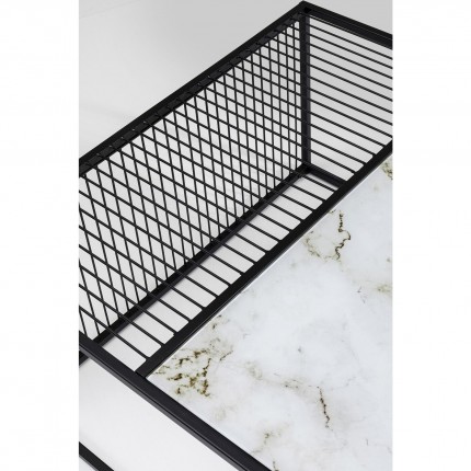 Table basse Twice 80x80cm Kare Design