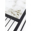 Table basse Twice 80x80cm Kare Design