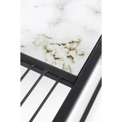 Table basse Twice 80x80cm Kare Design