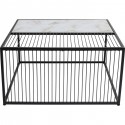 Table basse Twice 80x80cm Kare Design