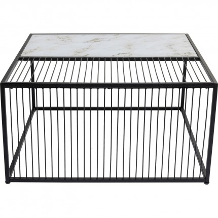 Table basse Twice 80x80cm Kare Design