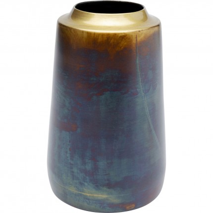 Vase Lali bronze 28cm Kare Design