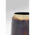 Vase Lali bronze 28cm Kare Design