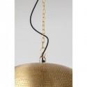 Suspension Bazar dorée 60cm Kare Design