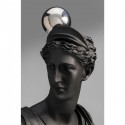 Déco buste femme noir Kare Design