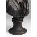 Déco buste femme noir Kare Design
