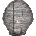 Lanterne Mesh noire Kare Design