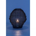 Lanterne Mesh noire Kare Design