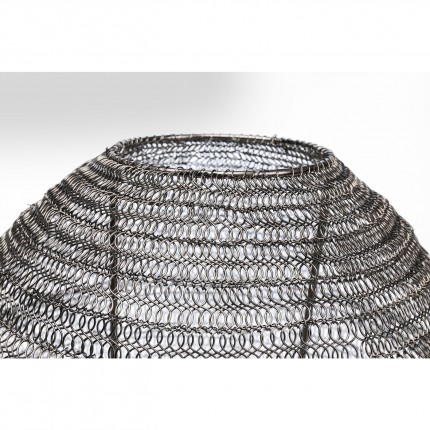 Lanterne Mesh noire Kare Design