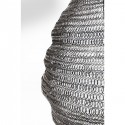 Lanterne Mesh noire Kare Design
