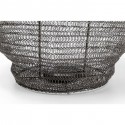 Lanterne Mesh noire Kare Design