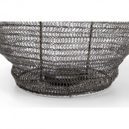 Lanterne Mesh noire Kare Design