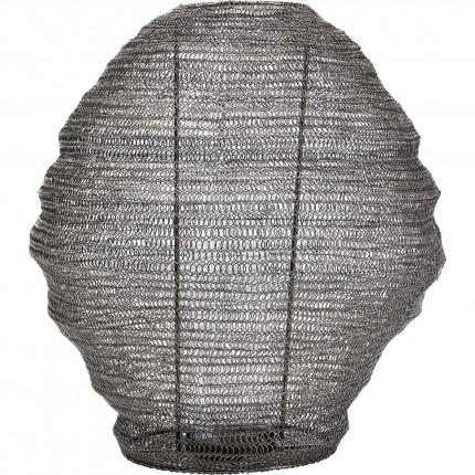 Lanterne Mesh noire Kare Design