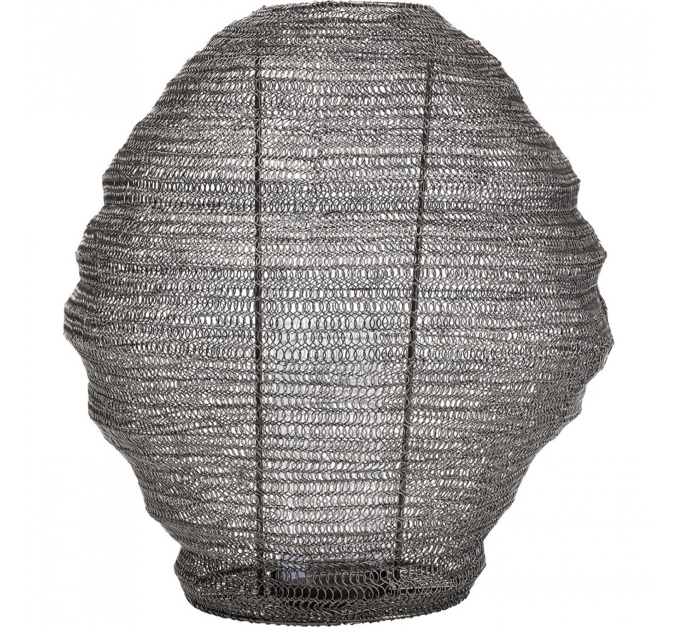 Lanterne Mesh noire Kare Design