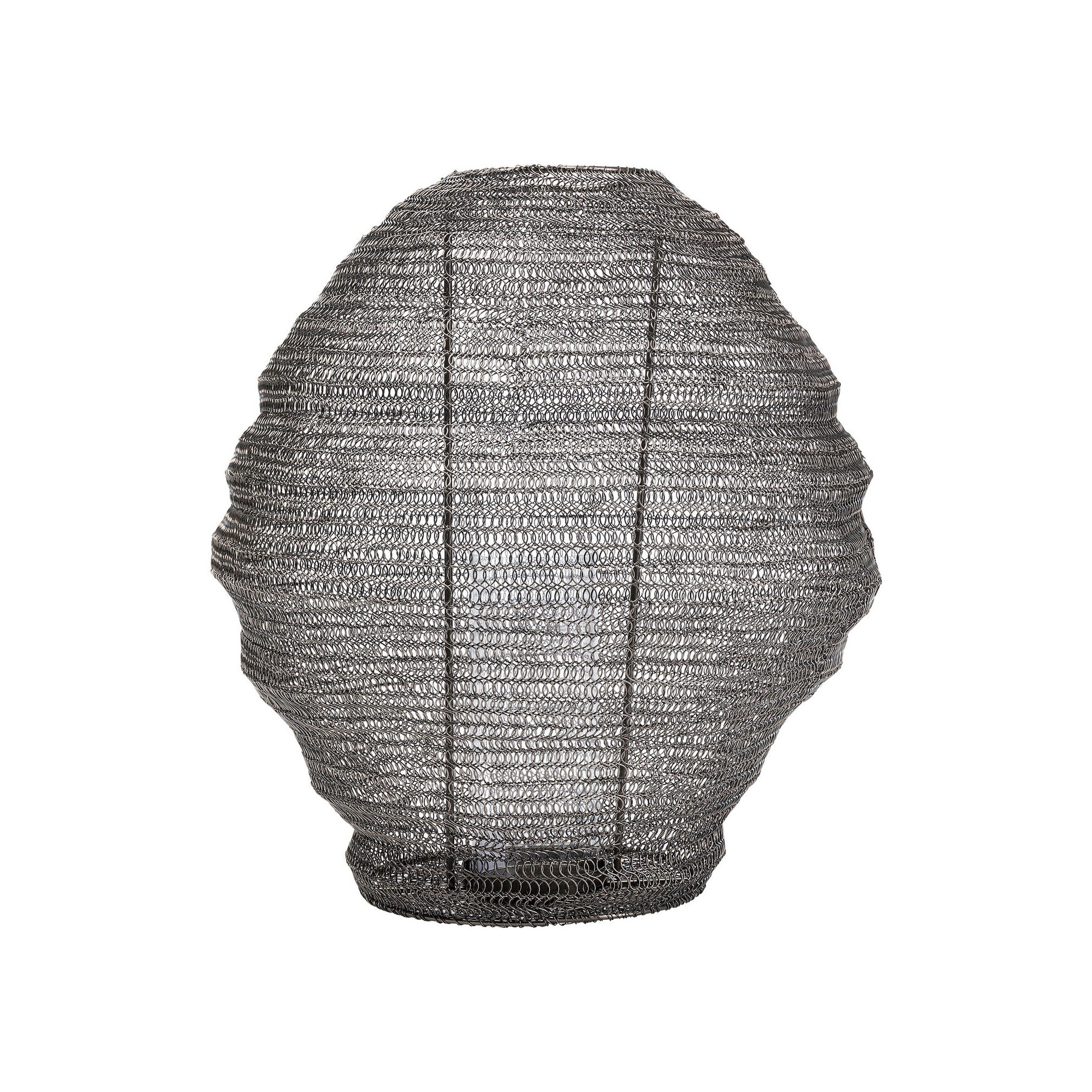 Lanterne Mesh noire Kare Design