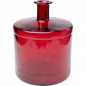 Vase Tutti rouge 45cm Kare Design