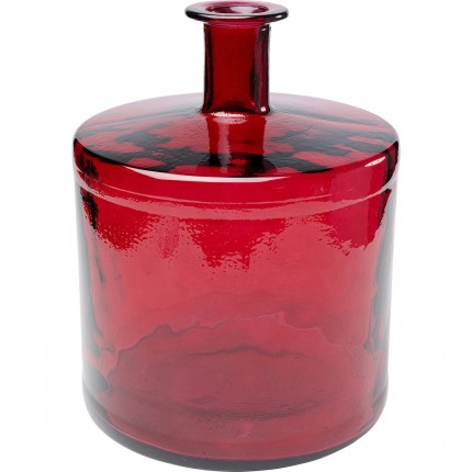 Vase Tutti rouge 45cm Kare Design