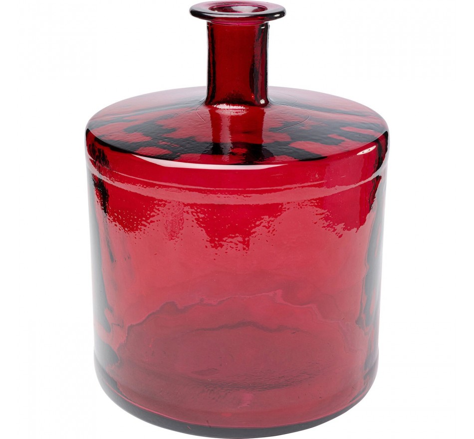 Vase Tutti rouge 45cm Kare Design