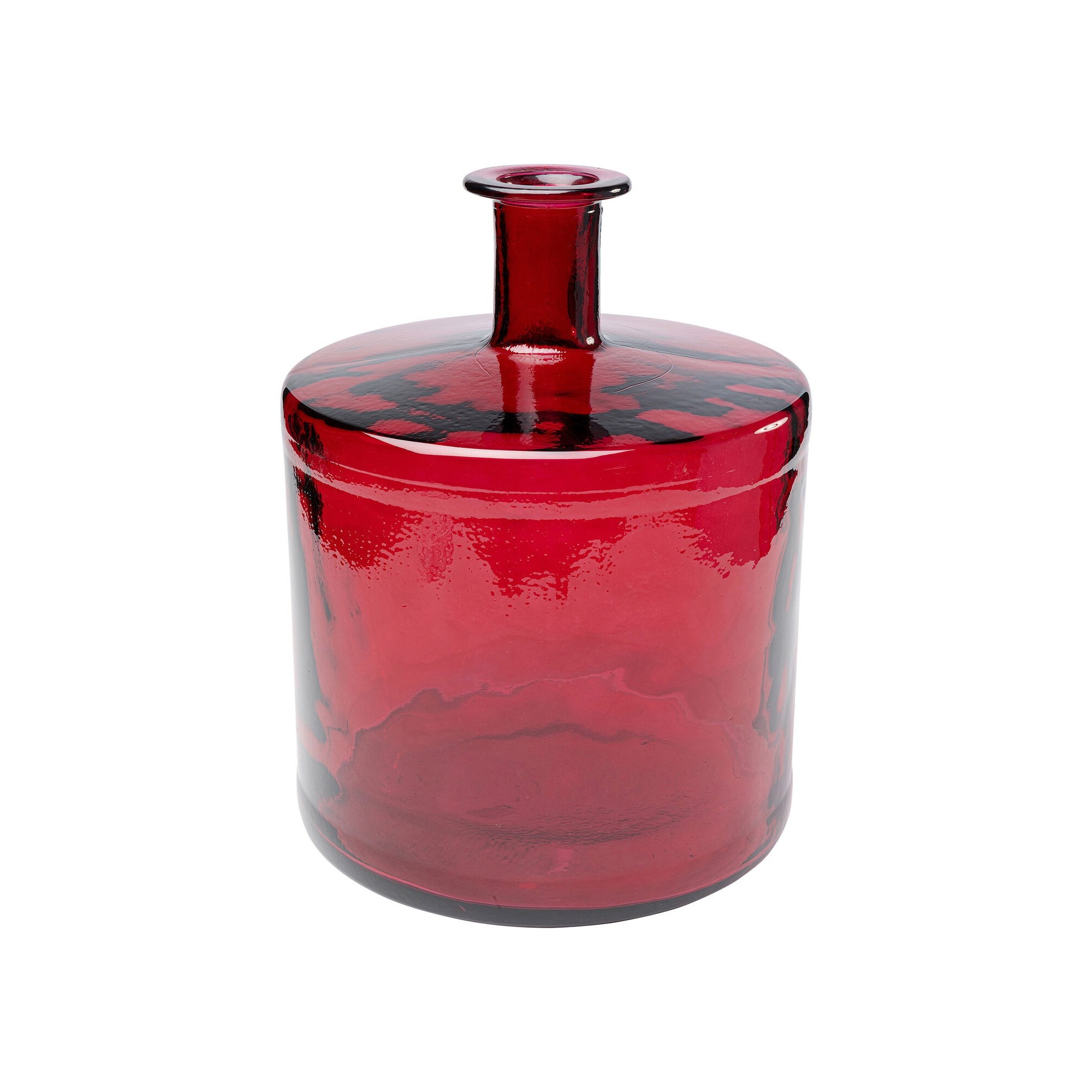 Vase Tutti rouge 45cm Kare Design