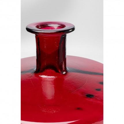 Vase Tutti rouge 45cm Kare Design