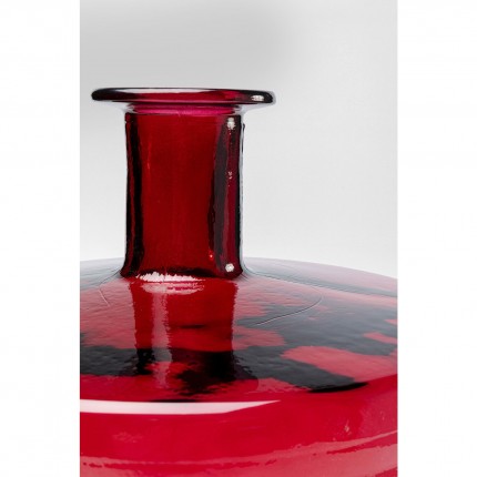 Vase Tutti rouge 45cm Kare Design