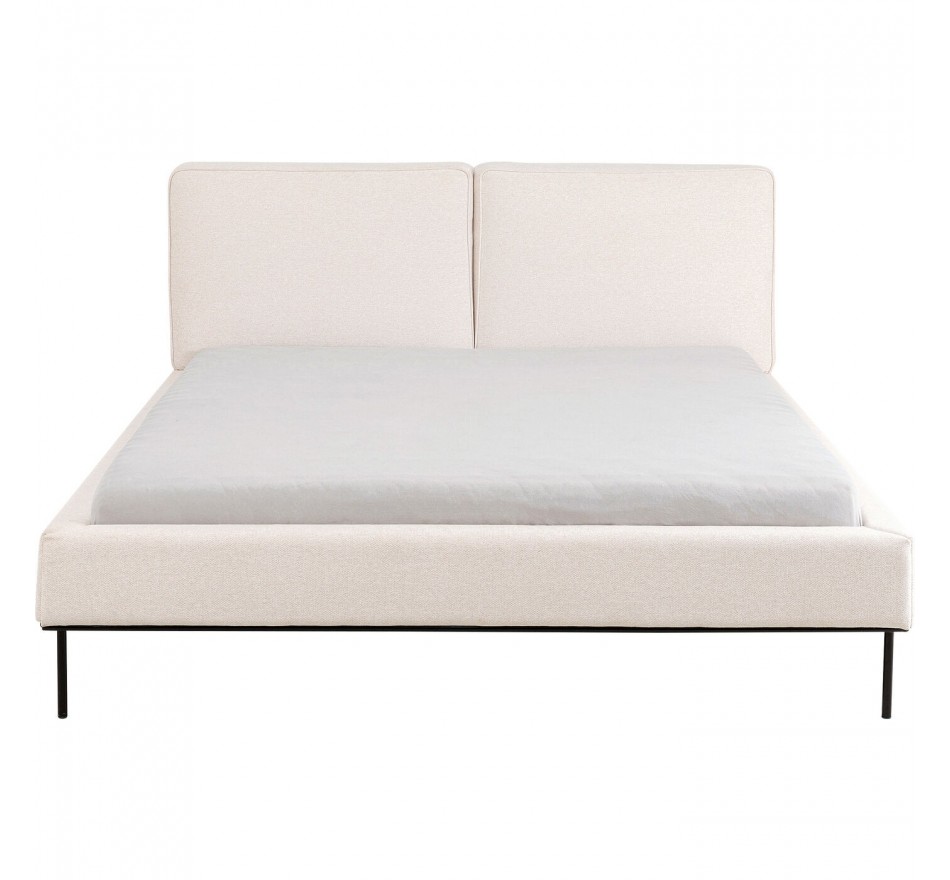 Bed East Side beige Kare Design Bed East Side beige Kare Design