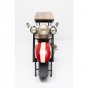 Table de bar moto rouge Kare Design