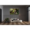 Tableau en verre paradis animaux 150x100cm Kare Design